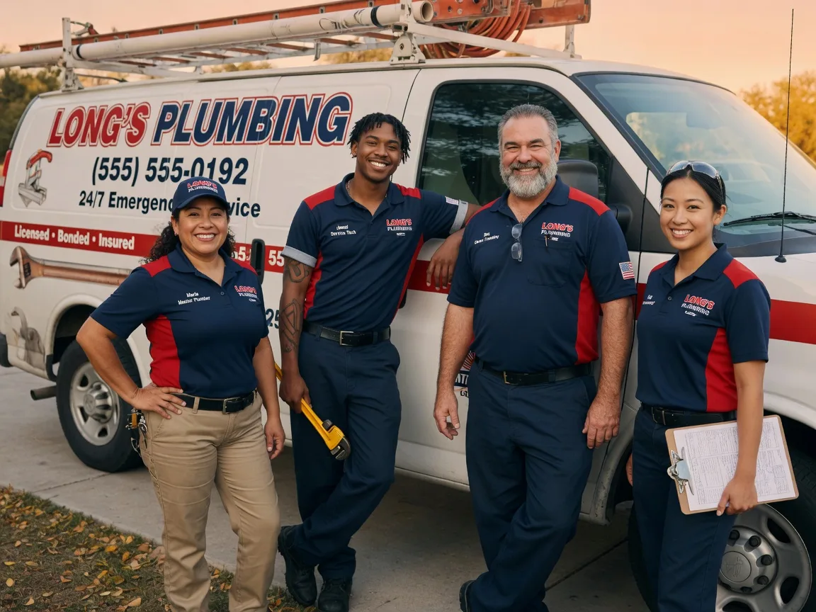 Leak Detection company in Waskom, TX